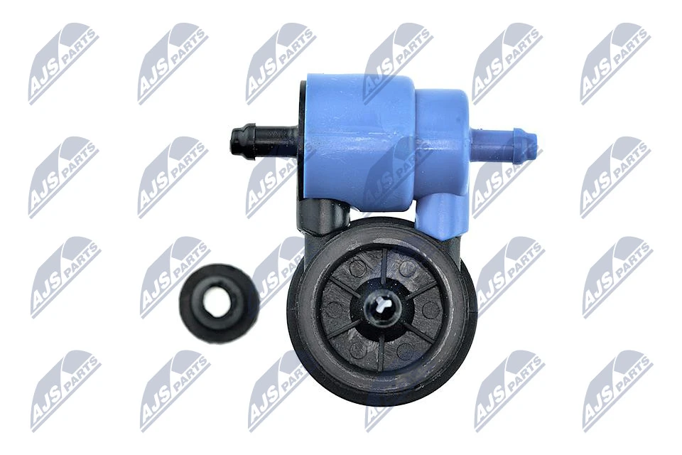 Bomba de motor de fluido para lavador de vidro dianteiro/traseiro ESPVW000 NTY
