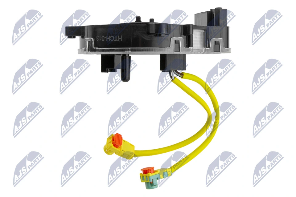 Anel AIRBAG de contato, cabo plano do volante para Fiat 500 X 334