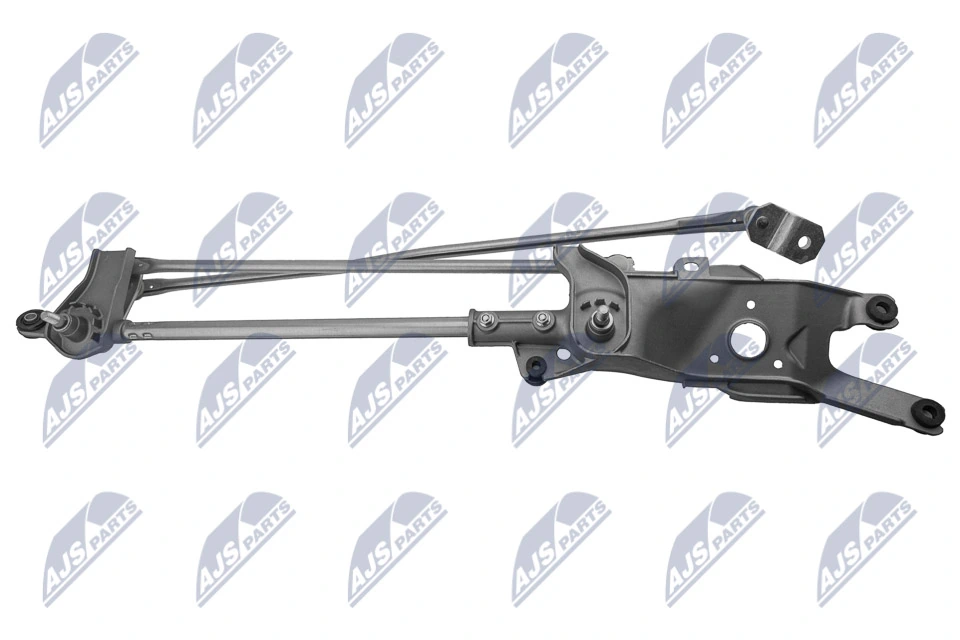  Trapézio de limpador pára-brisas Mitsubishi L 200 IV pick-up (KA, KB) (2005 - 2015) IV