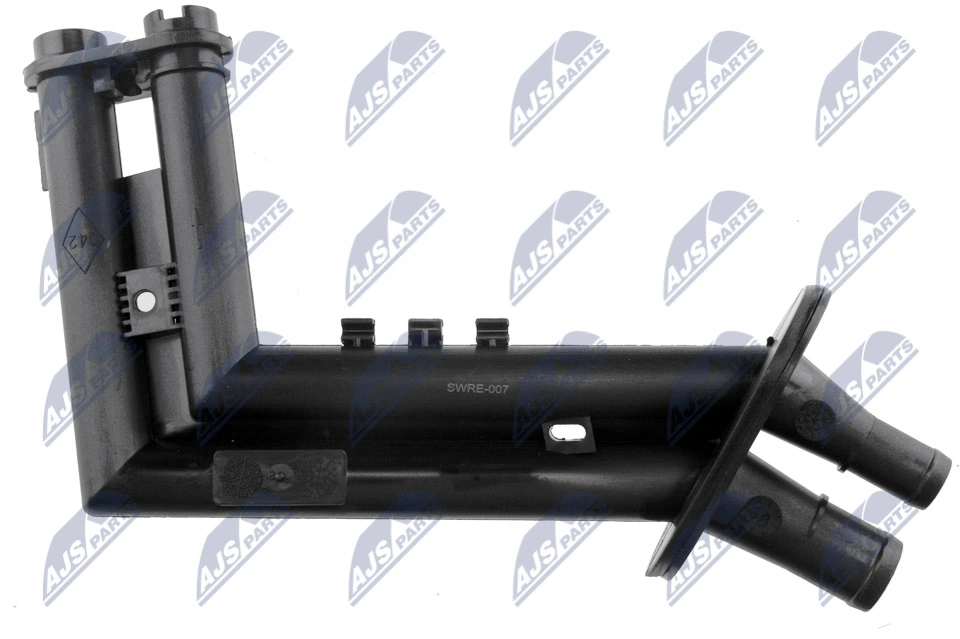 Compre CTMRE007 NTY Mangueira do radiador de aquecedor (de forno), dupla