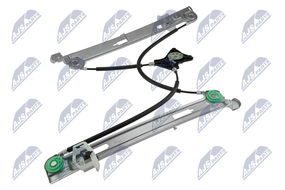 Mecanismo de acionamento de vidro da porta dianteira direita para Jeep Patriot 