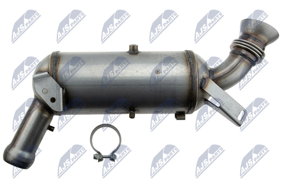 Filtro de partículas do sistema dos gases de escape NTY DPFME009 preço, a partir de 616,15 USD