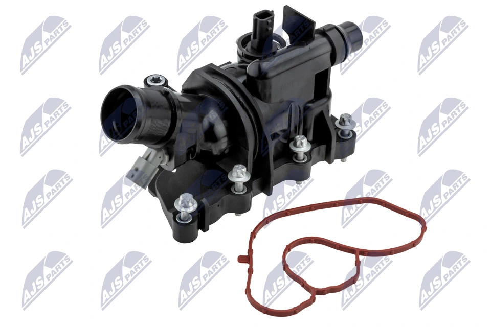 Caixa do termostato para Mercedes A W177