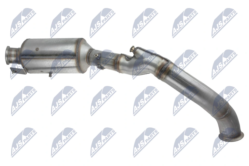 Convertidor - catalisador NTY DPFME013 preço, a partir de 599,78 USD