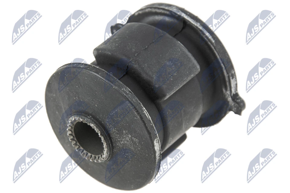 Compre 4872533050 Toyota Bloco silencioso da barra longitudinal traseira
