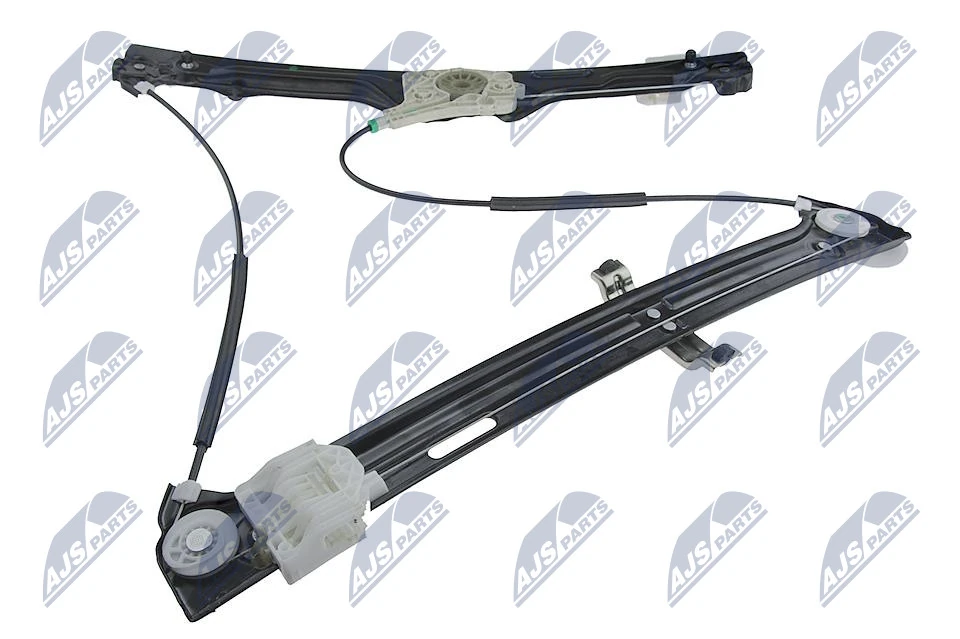 Compre Mecanismo de acionamento de vidro da porta dianteira esquerda BMW X5 