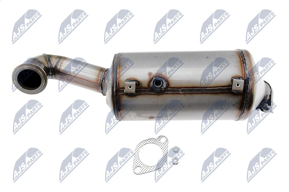 Filtro de partículas do sistema dos gases de escape Peugeot/Citroen 55567233 preço, a partir de 474,53 USD