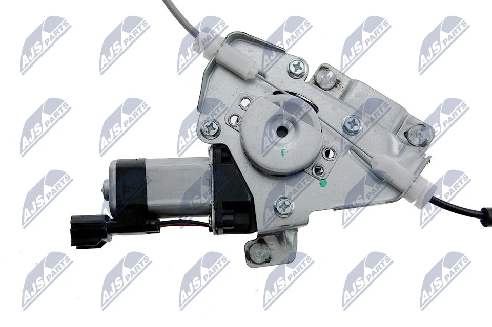  Mecanismo de acionamento de vidro da porta dianteira esquerda Fiat Palio hatchback (178BX) (1996 - 2026) 