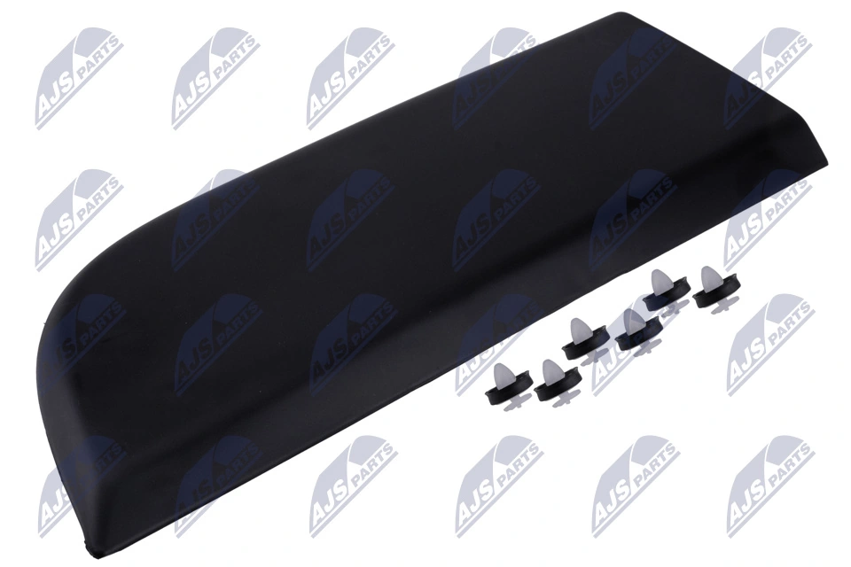 Moldura da porta dianteira direita 808200149R VAG