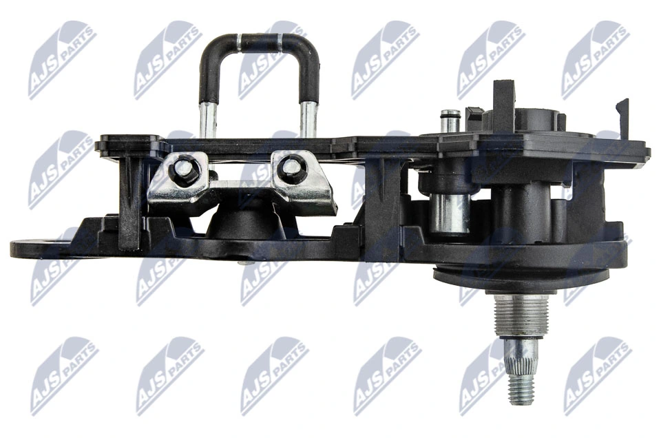 Trapézio de limpador pára-brisas Peugeot 407 SW 6E
