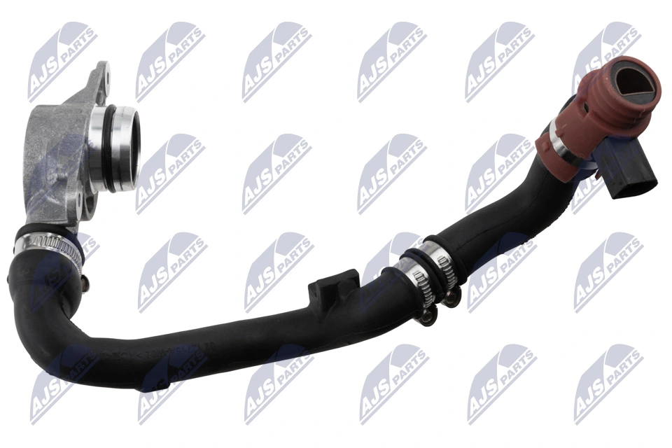 Cano derivado de ventilação de cárter (de separador de óleo) Mercedes GL  X164