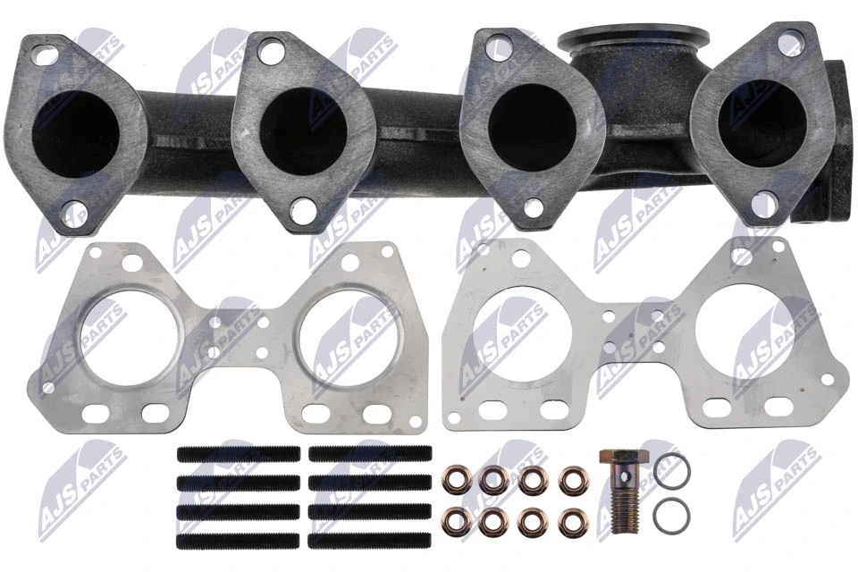  Tubo coletor de escape BMW 2 conversível (F23) (2014 - 2021) 