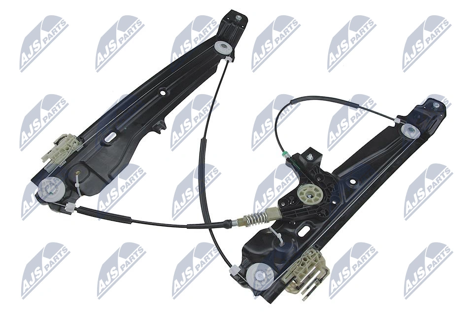 Compre Mecanismo de acionamento de vidro da porta dianteira esquerda BMW 5 
