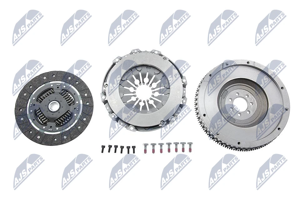 NZSRE001 NTY Kit de embraiagem (3 peças)