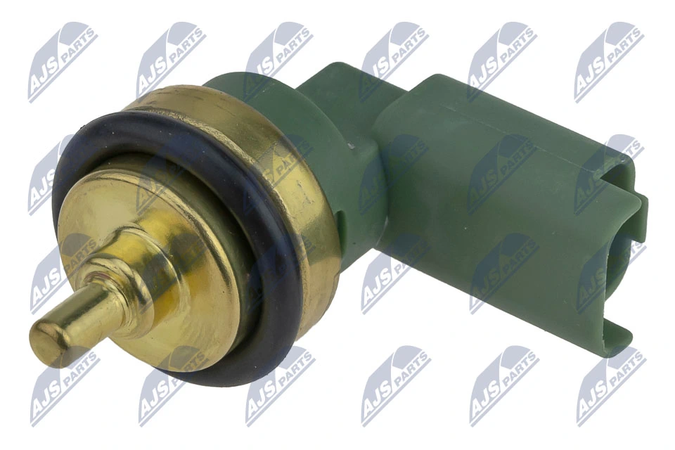 Sensor de temperatura do fluido de esfriamento para Peugeot 2008 