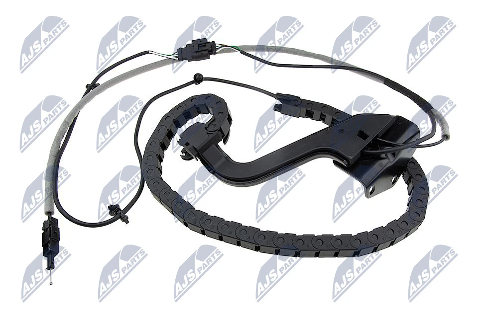 EZCME013 NTY Fios isolados da porta lateral deslizante direita