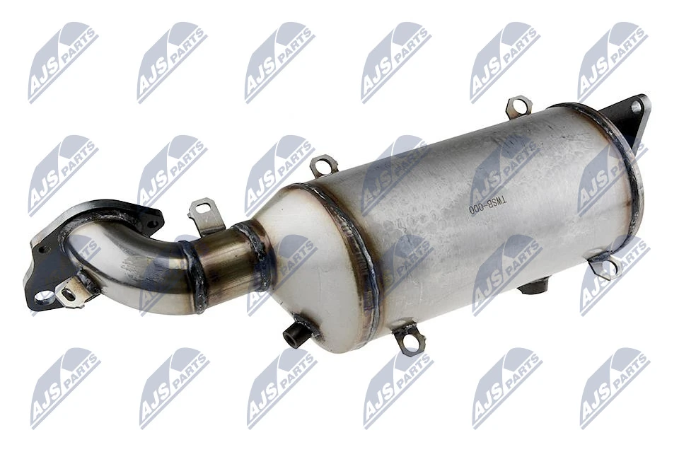 Compre DPFSB000 NTY Filtro de partículas do sistema dos gases de escape