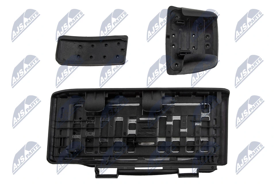 Compre EZCVW380 NTY Placas sobrepostas dos pedais, kit