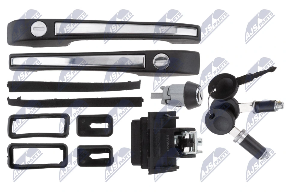  Cilindros de fecho, kit Volkswagen Polo II hatchback (86C) (1981 - 1994) II