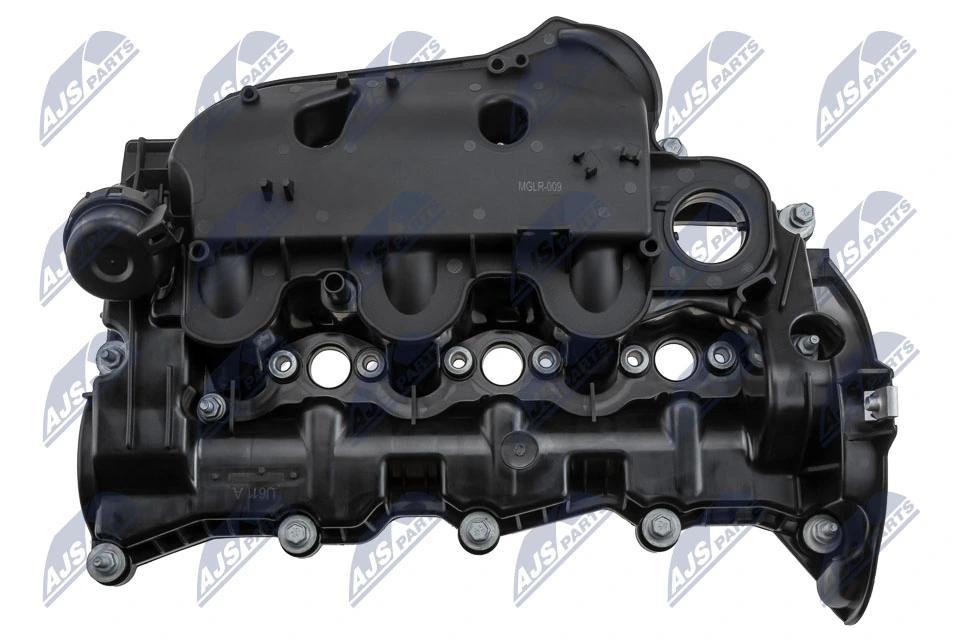 Tubo coletor direito de admissão JDE28100 Jaguar