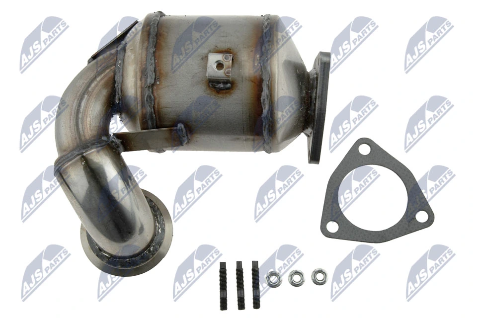 Convertidor - catalisador NTY KATCT001 preço, a partir de 299,73 USD