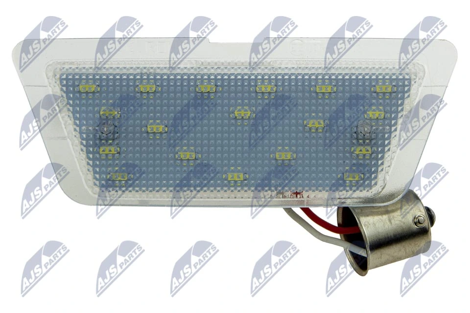Lanterna da luz de fundo de matrícula traseira NTY ELPPL001 preço, a partir de 15,39 USD