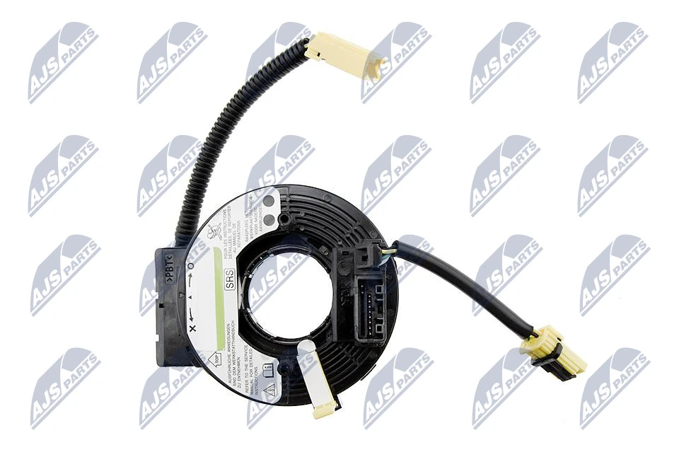 Compre EASHD008 NTY Anel AIRBAG de contato, cabo plano do volante