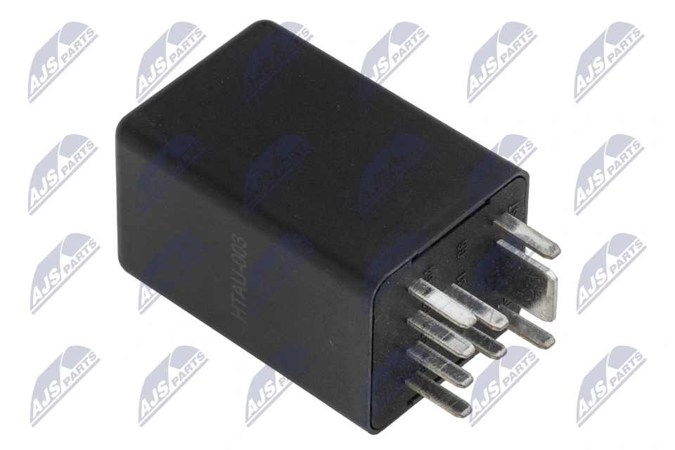 Relê das velas de incandescência Audi A4 8E2