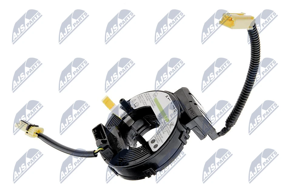 Anel AIRBAG de contato, cabo plano do volante para Honda CR-V RM