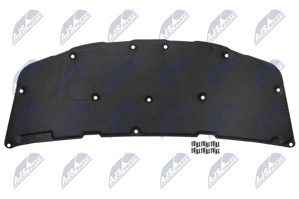 Isolamento de ruído da capota para Mercedes A W177