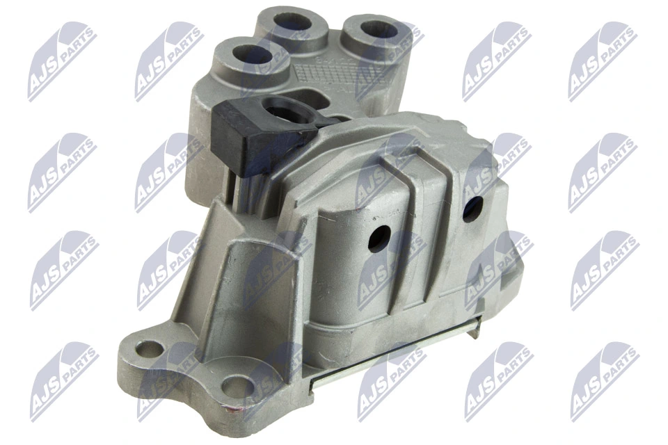 Coxim (suporte) direito de motor 52097851 Fiat/Alfa/Lancia