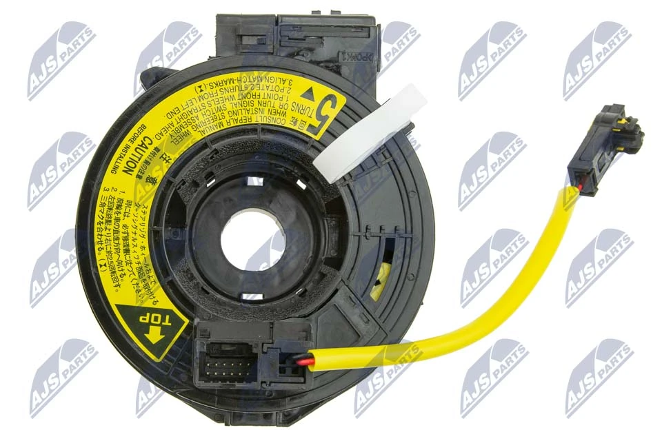  Anel AIRBAG de contato, cabo plano do volante Suzuki Swift IV hatchback (MZ, EZ) (2010 - 2026) IV