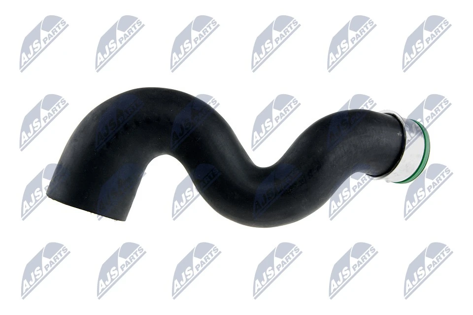 GPPAU006 NTY Mangueira (cano derivado) de intercooler