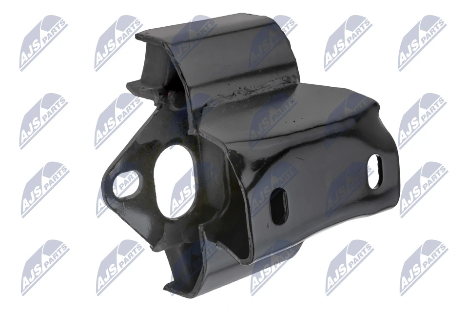Coxim (suporte) traseiro de motor MMR319623 Mitsubishi