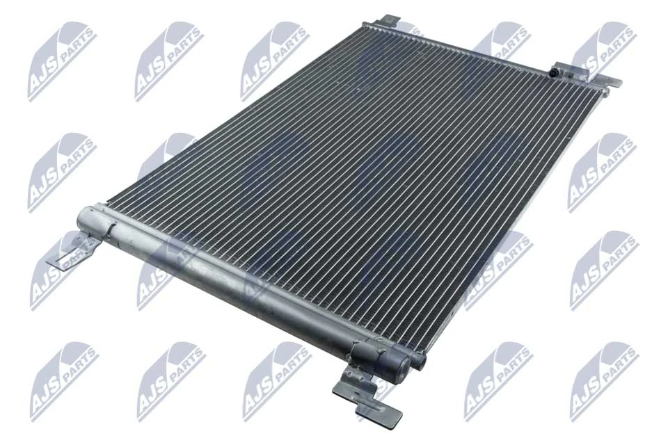 Radiador de aparelho de ar condicionado Audi A6  4A5 ao melhor preço