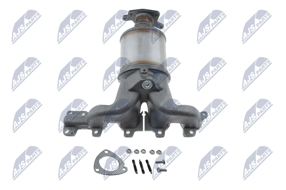 Compre KATPL000 NTY Silenciador, parte dianteira
