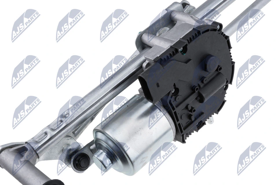  Motor de limpador pára-brisas do pára-brisas Skoda Octavia II A5 liftback (1Z3) (2004 - 2013) II A5