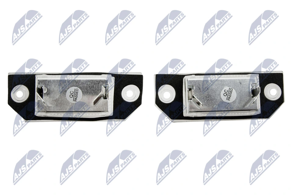 Lanterna da luz de fundo de matrícula traseira para Ford C-Max  DM2