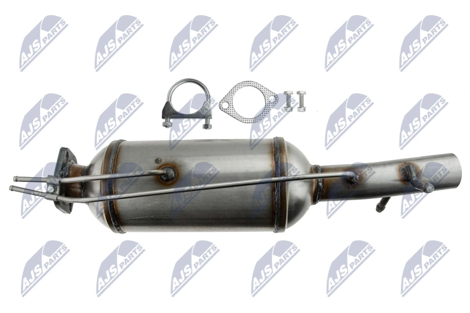 Filtro de partículas do sistema dos gases de escape Ford Transit preço, a partir de 429,06 USD