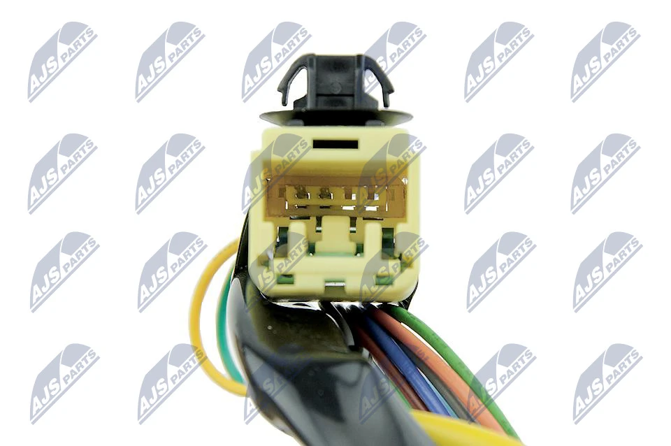 Anel AIRBAG de contato, cabo plano do volante NTY EASSB003