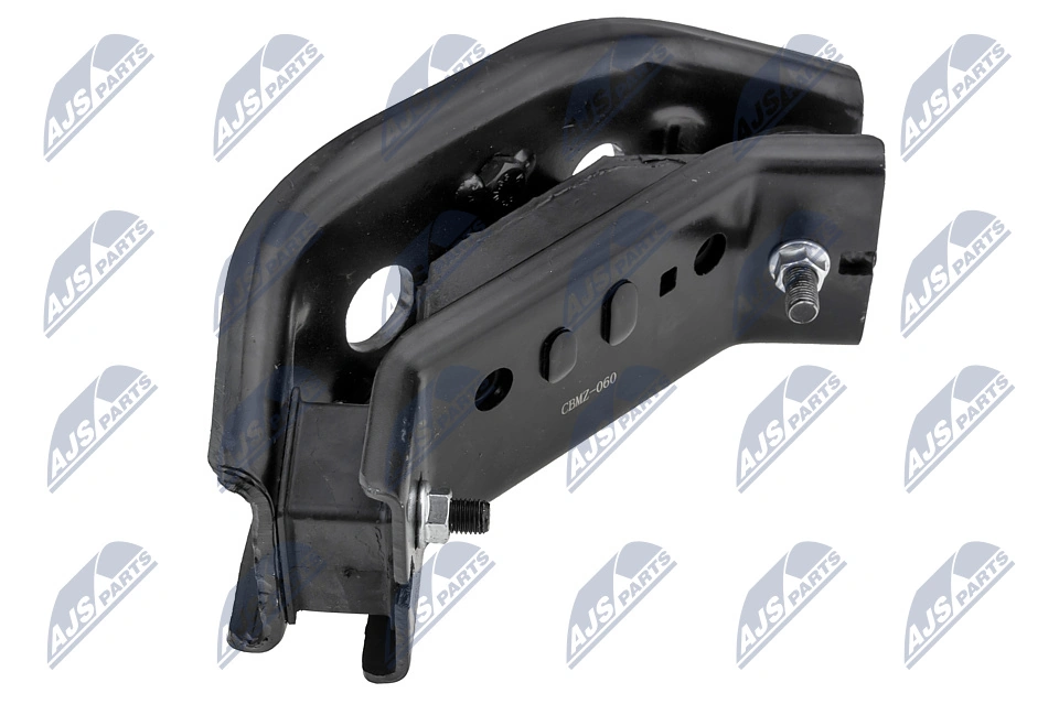 Coxim de transmissão (suporte da caixa de mudança) UR6139340 Mazda