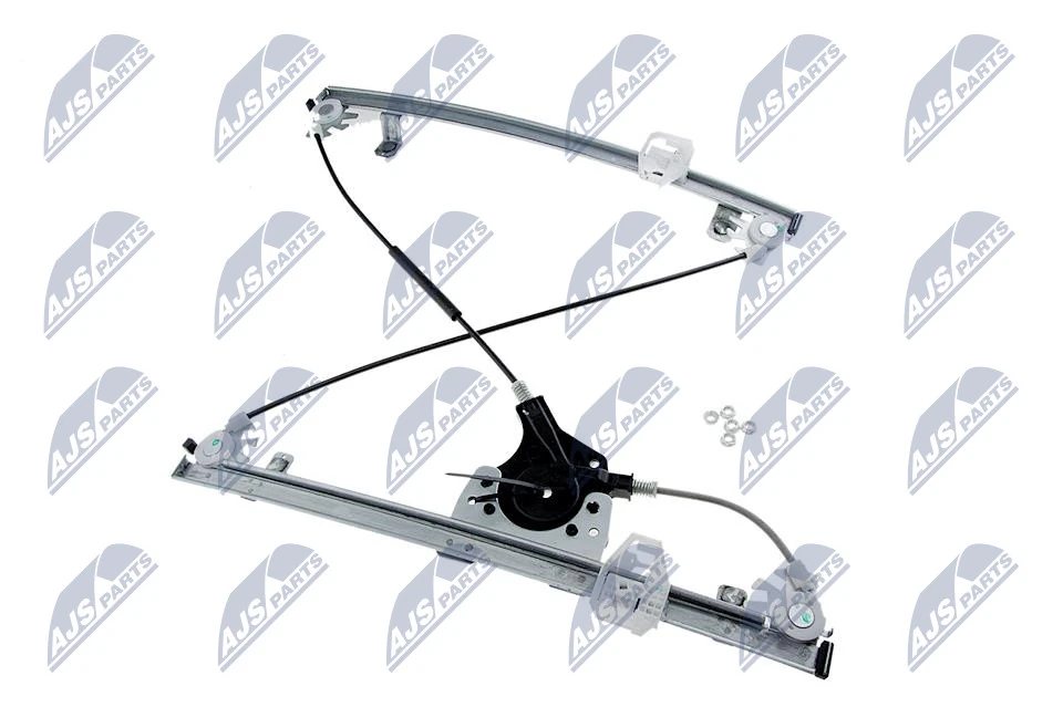 Compre Mecanismo de acionamento de vidro da porta dianteira esquerda BMW 3 