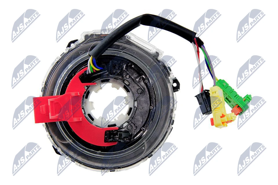 Anel AIRBAG de contato, cabo plano do volante EASME000 NTY