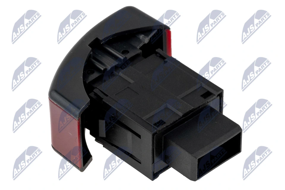 Botão de ativação do sinal de emergência para Opel Combo B 