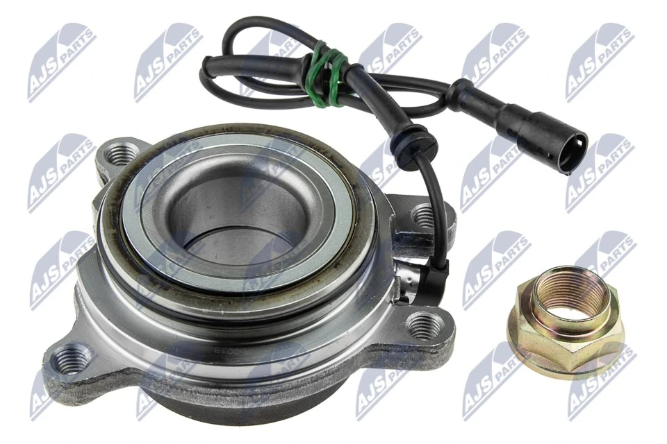 Cubo traseiro para Land Rover Discovery LJ ,LT