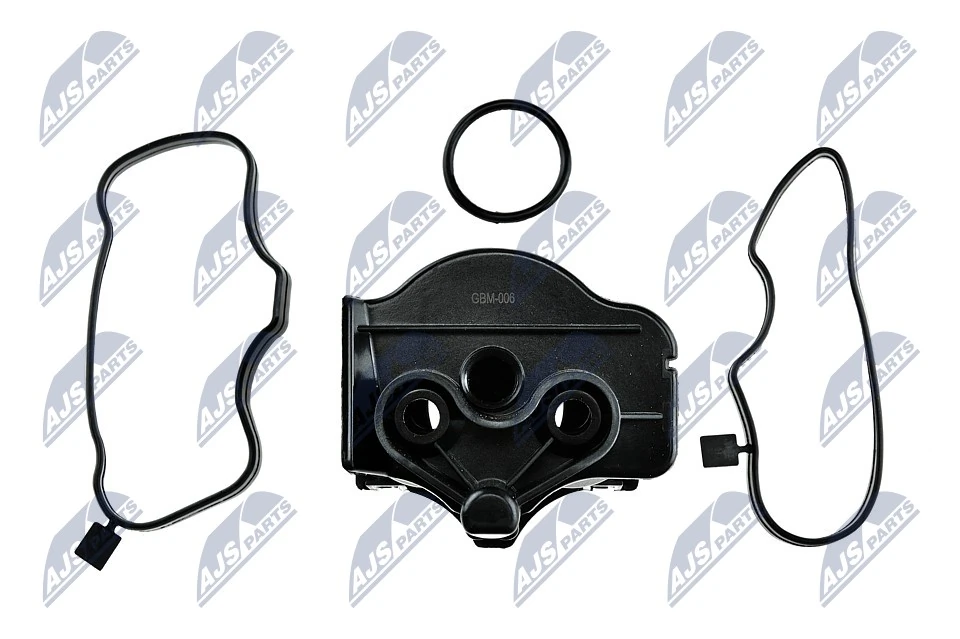 Compre EPCVBM006 NTY Separador de óleo (separador) do sistema de ventilação de cárter