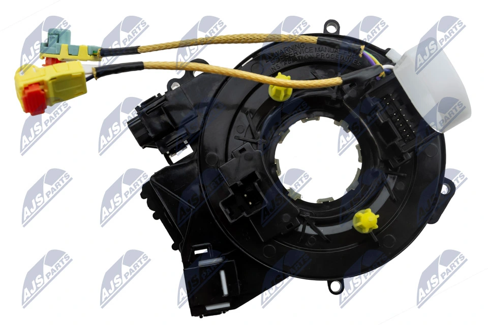  Anel AIRBAG de contato, cabo plano do volante Ford Explorer SUV (U5) (2011 - 2019) 