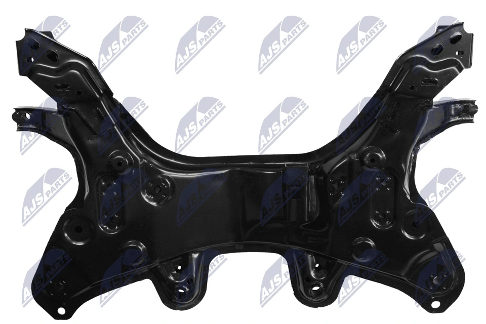 Viga de suspensão dianteira (plataforma veicular) Fiat 500  312
