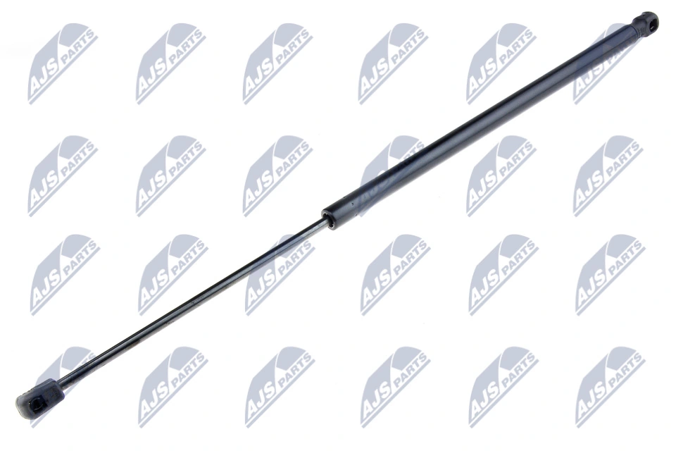 Amortecedor de tampa de porta-malas (de 3ª/5ª porta traseira) 1354844080 Peugeot/Citroen