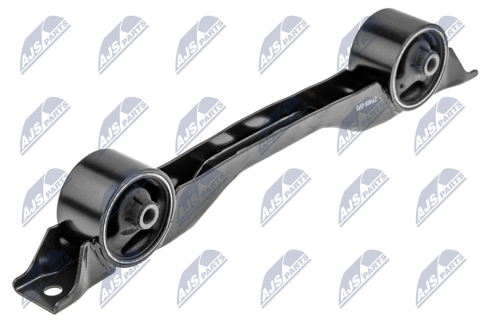 Coxim (suporte) traseiro de motor para Mitsubishi Pajero V2W, V4W